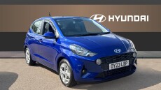 Hyundai i10 1.0 MPi SE Connect 5dr Auto Petrol Hatchback